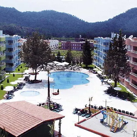 Turkiz Otel 3*
