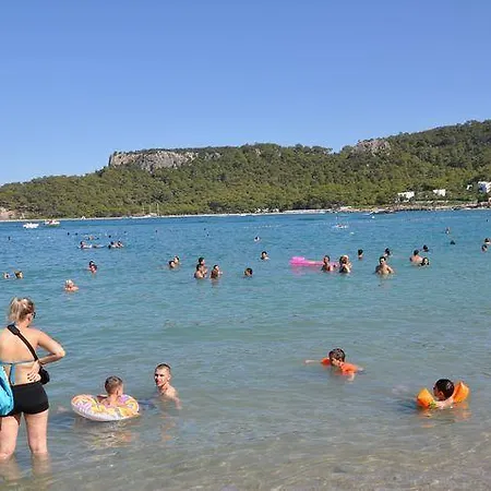 Turkiz Otel Kemer