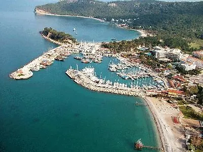 Turkiz Otel 3*